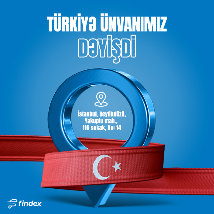 Türkiyə ünvanı dəyişdi📍