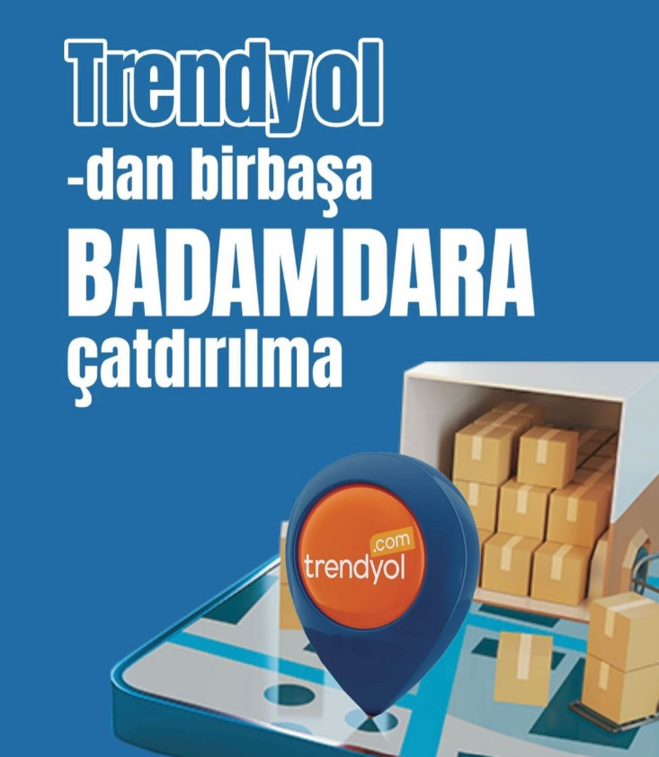 "Badamdar" filialı xidmətinizdə! 📍
